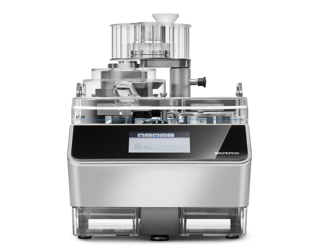 Differently automated tablet hardness testers - from manual testers to automated multi-parameter breakforce testers that can be integrated with tablet presses for in-process control (IPC) in pharmaceutical manufacturing.