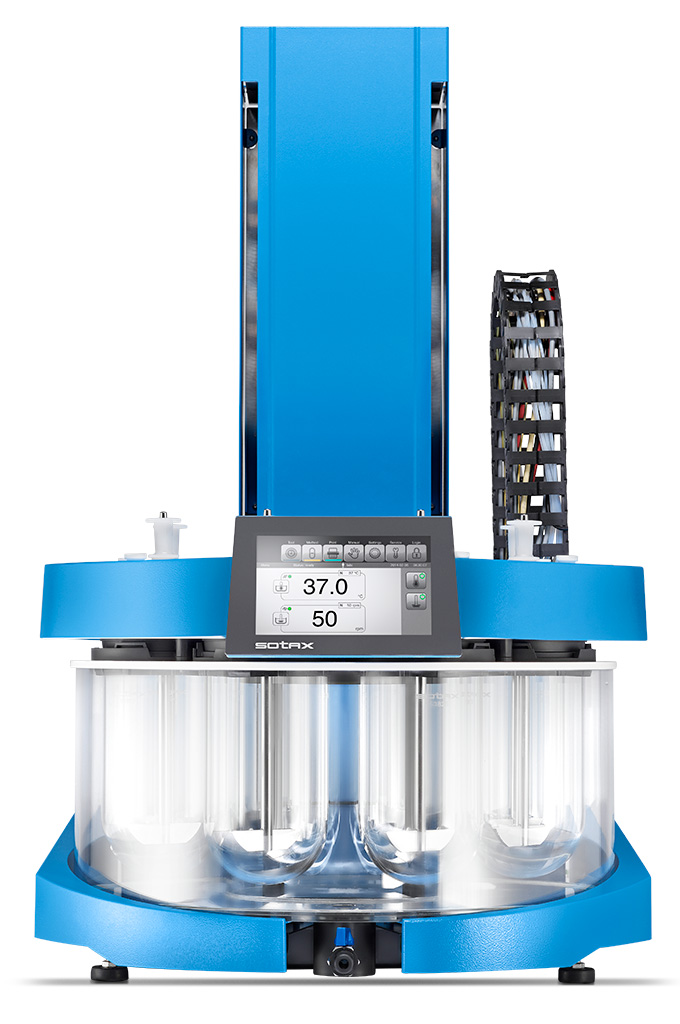 Manueller Dissolutiontester AT Xtend