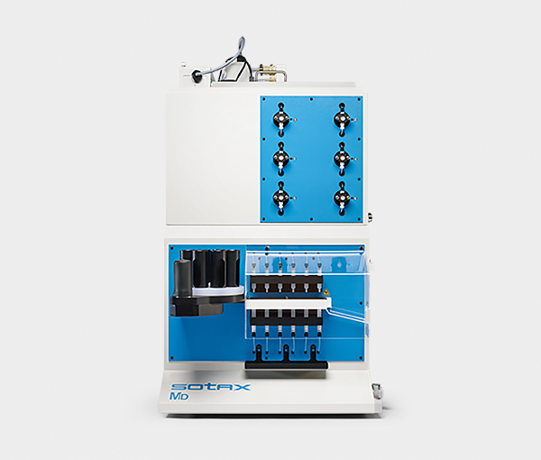 MD Multi-Purpose-Station für Medienvorbereitung, Pumpen, Filtration und Reinigung für vollautomatischen Dissolutiontester USP 1256.