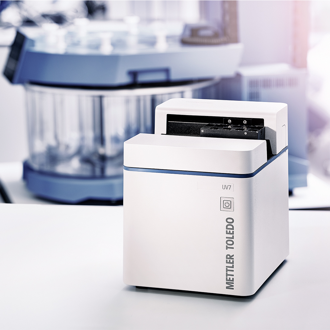 Mettler Toledo Spectrophotometer UV VIS