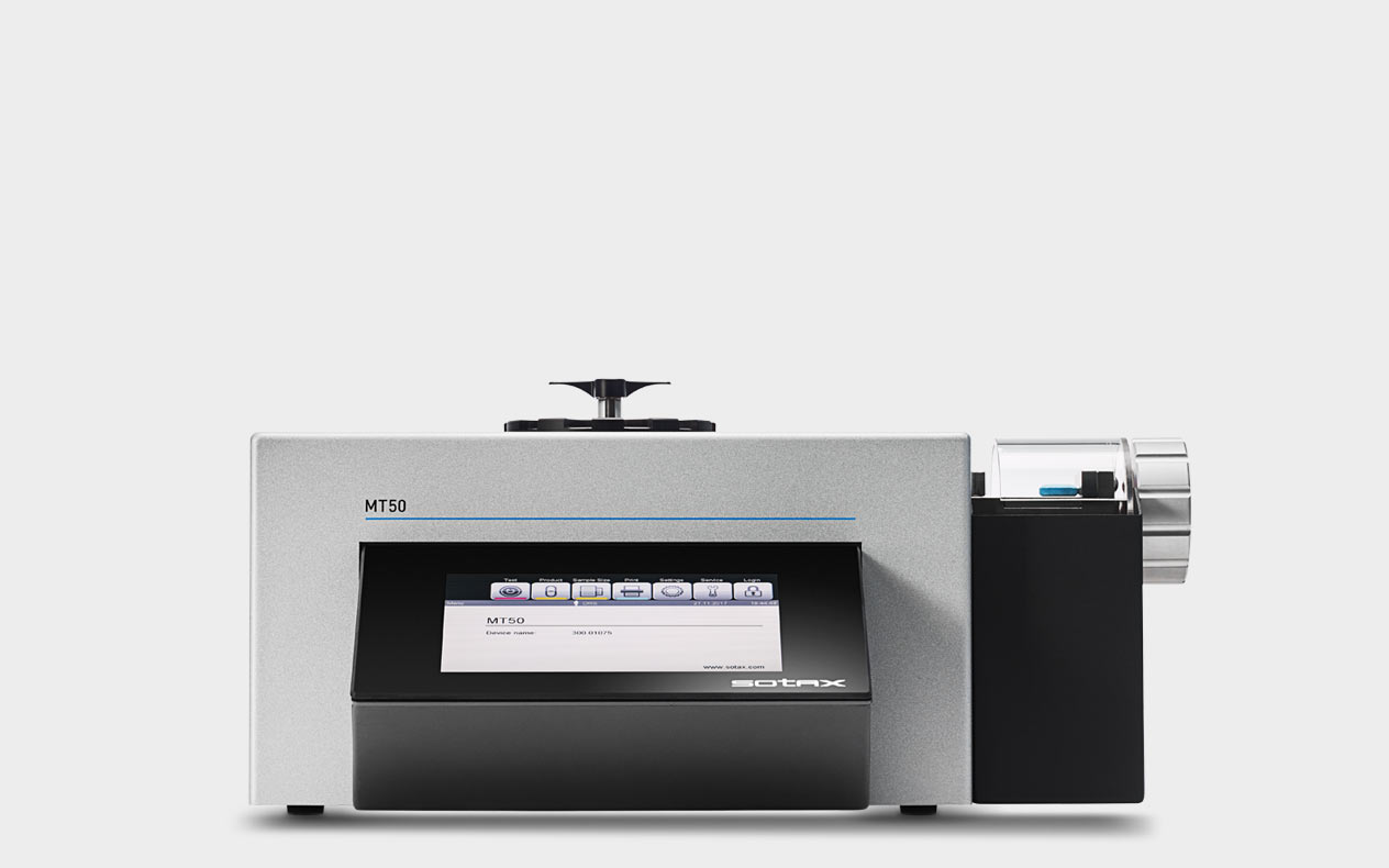 Robust manual hardness tester MT50 to measure up to 5 physical parameters.