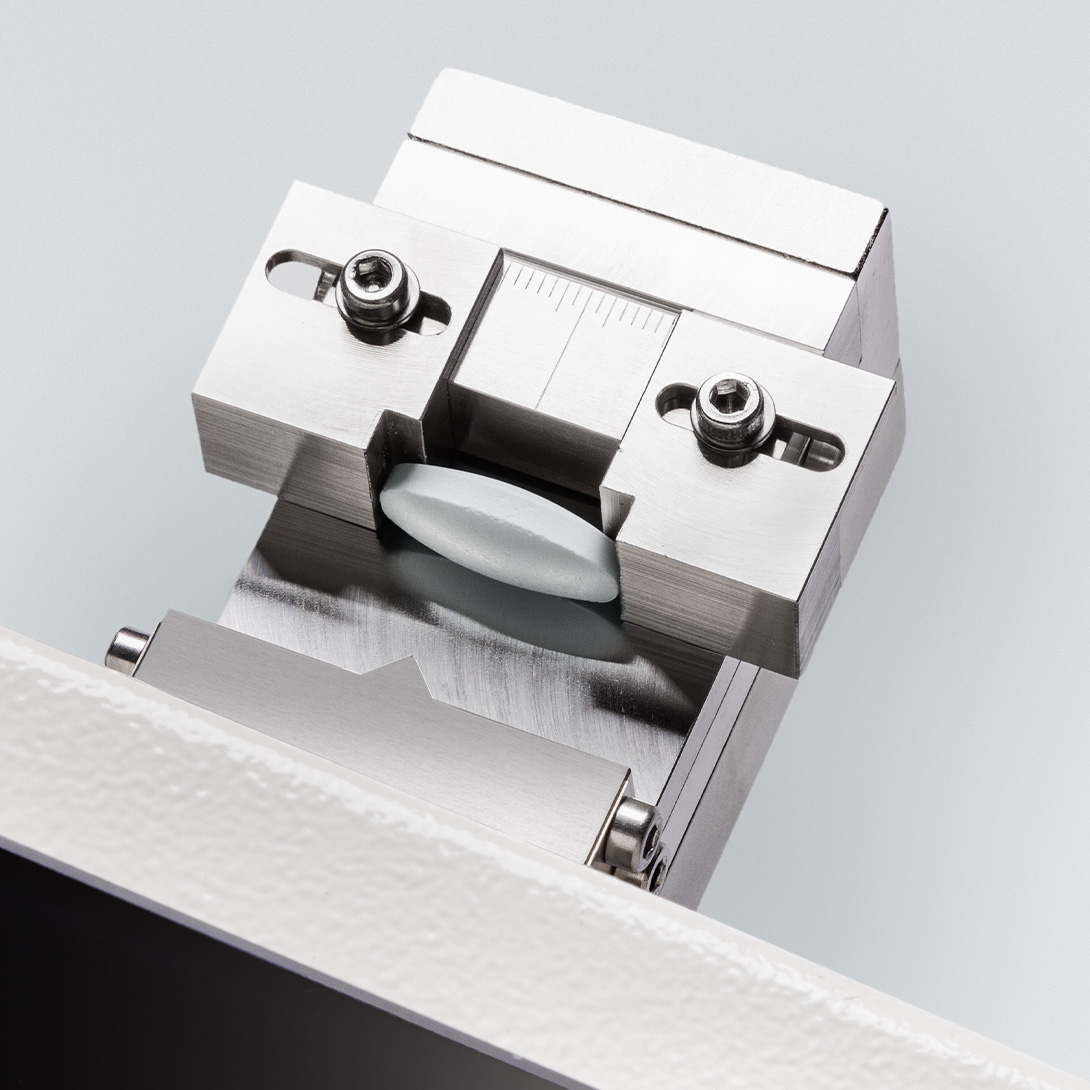 SMT 1 Flexible Manual Hardness Tester SMT 1 Manual Breaking Force Tester