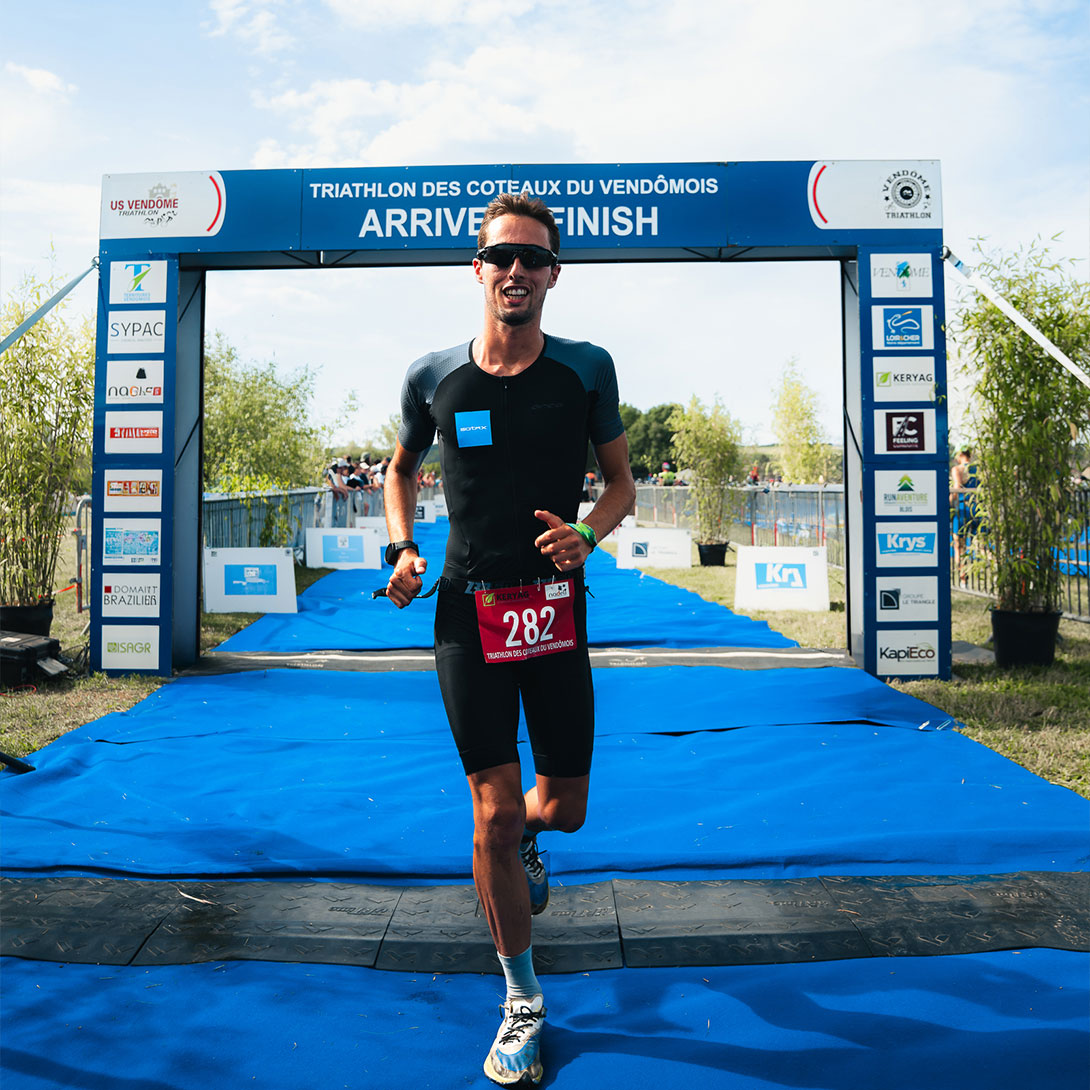 Keep on Running – The Mattheis Da Cunha Story. SOTAX is proud to support and sponsor this scientist from Pharma Services lab in Orléans, France.
