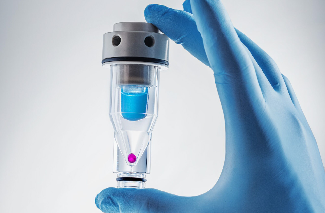 Innovation for subcutaneous formulation testing