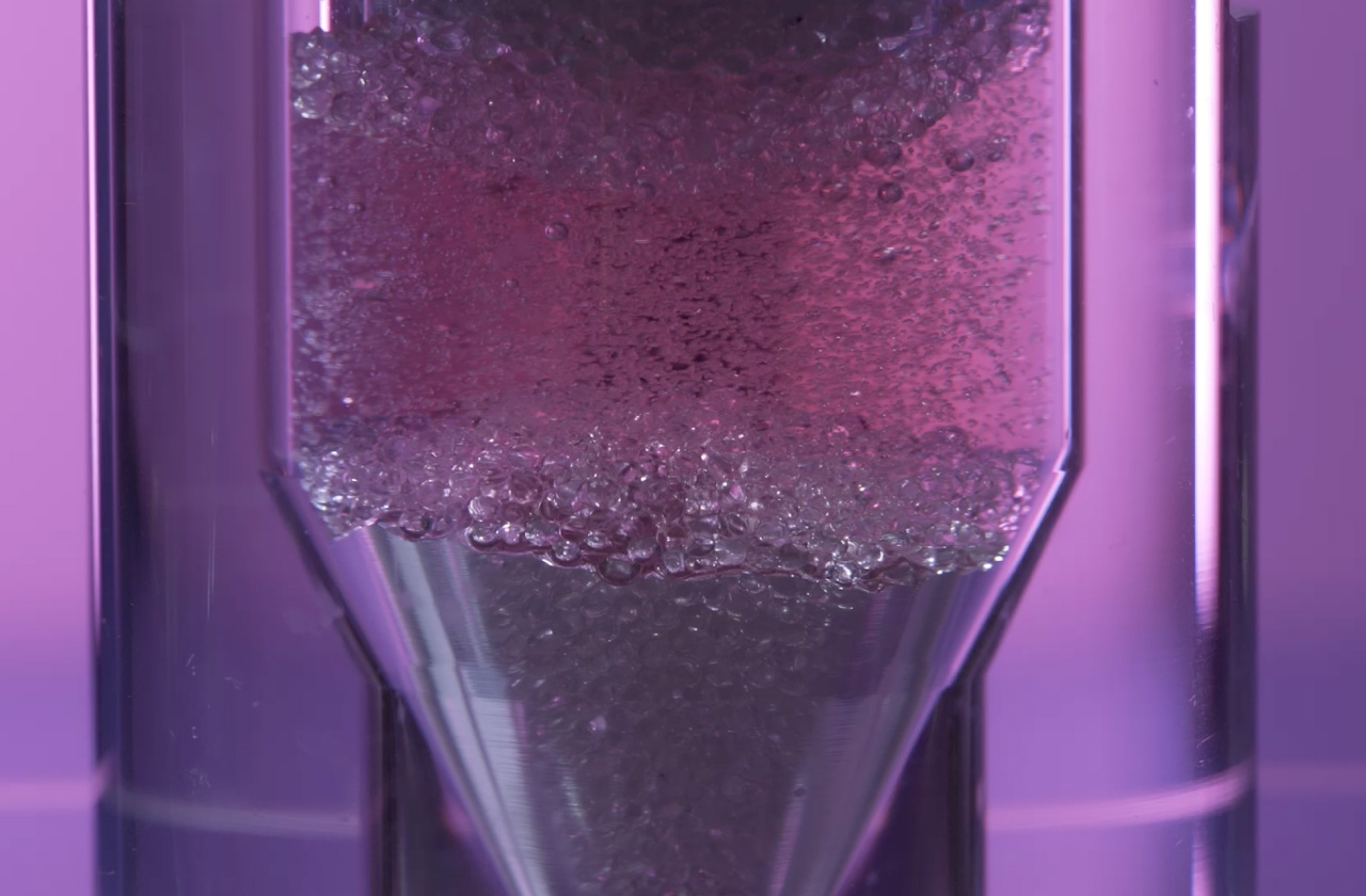 Discover how the CE 7smart dissolution tester is being used in cutting-edge research.